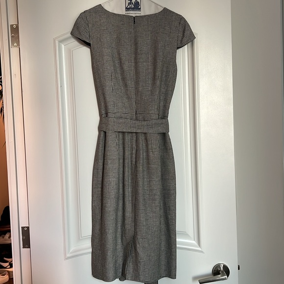 JCrew Cap Sleeve Dress, Size 4T - Picture 3 of 6